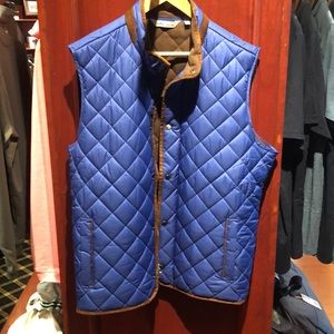 NEW PETER MILLAR Vest